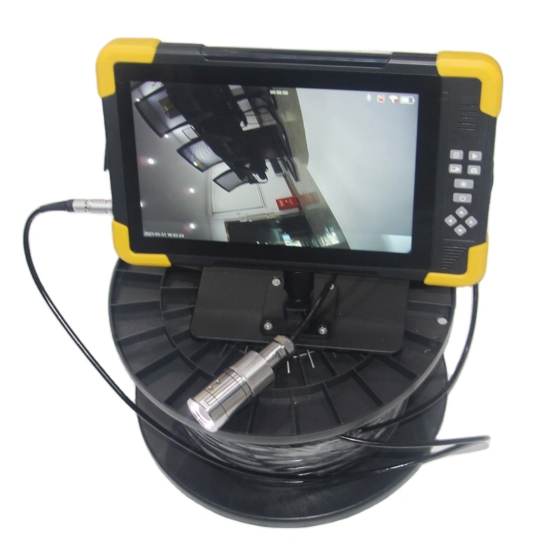 underwater camera inspection