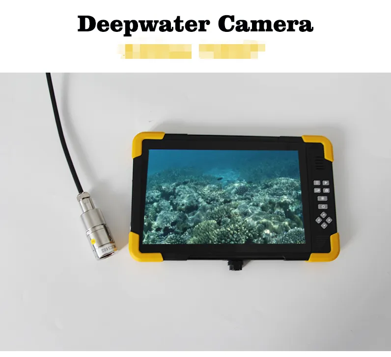 well inspection camera