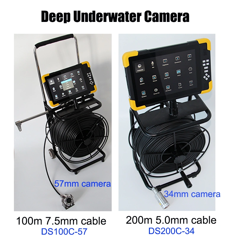 deep sea camera
