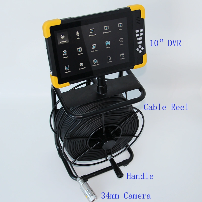 downhole camera