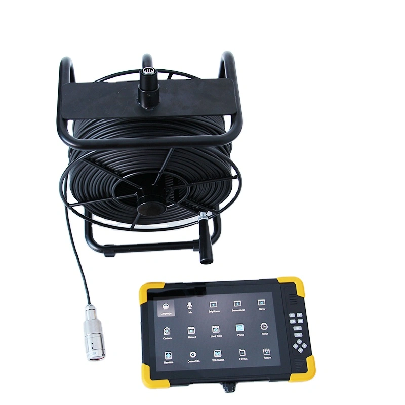 borehole camera