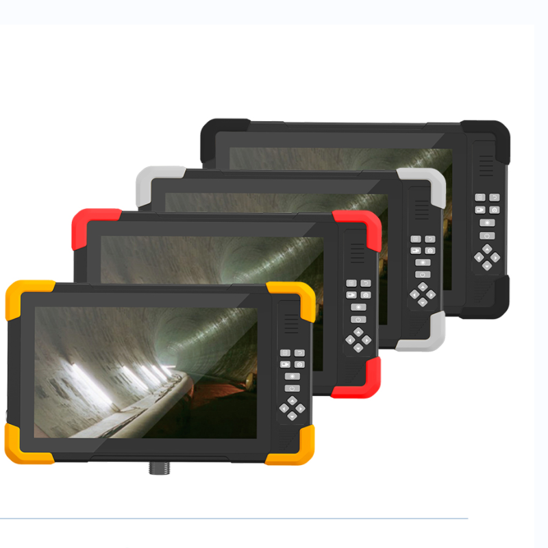 pipeline inspection camera