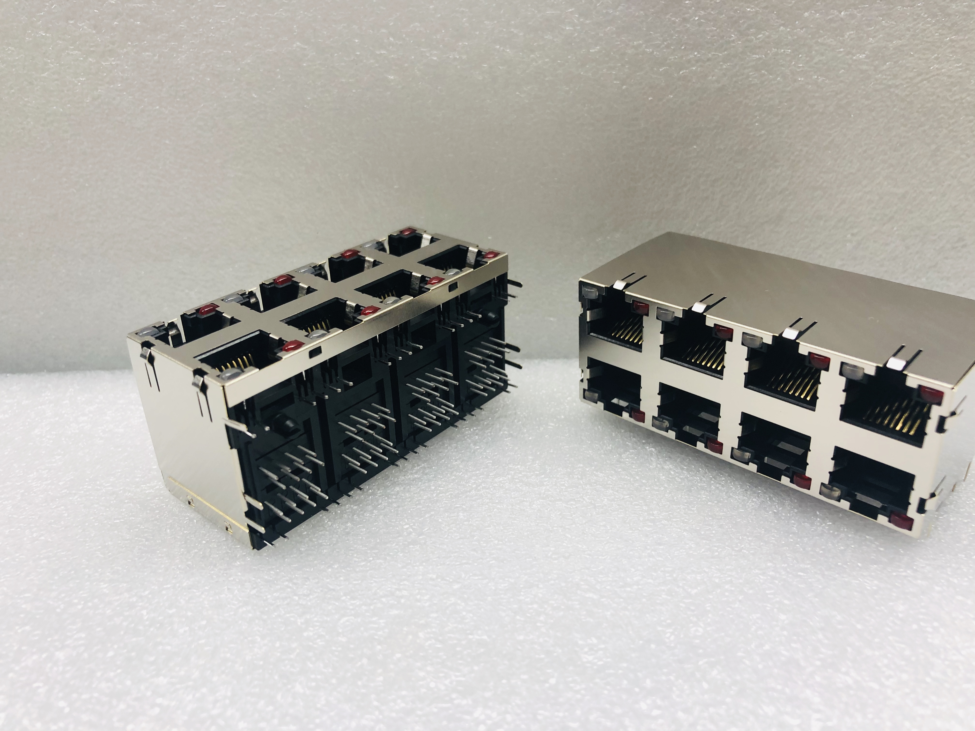SMT RJ45 -Anschluss