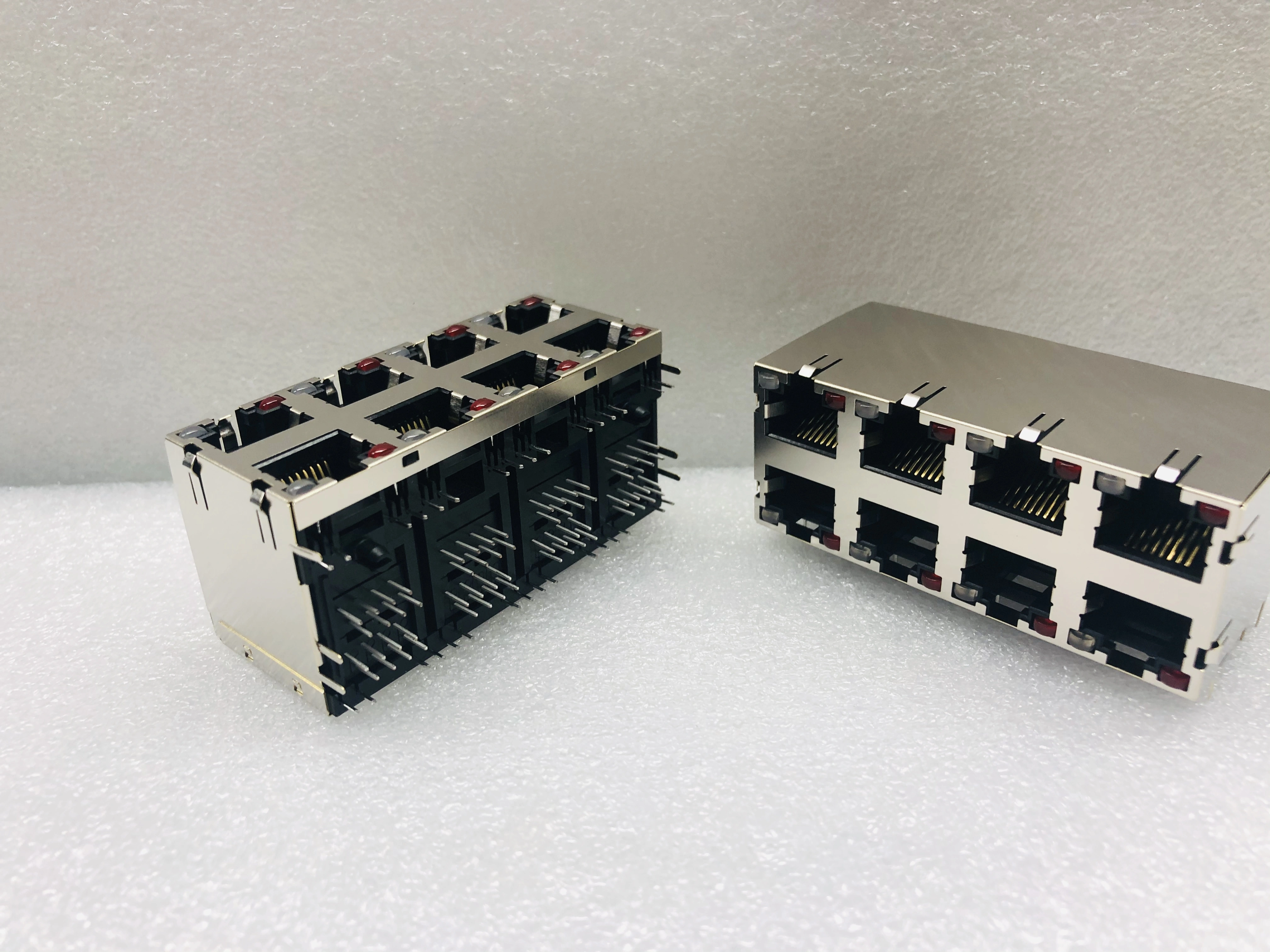 RJ45 männlich zu weiblich