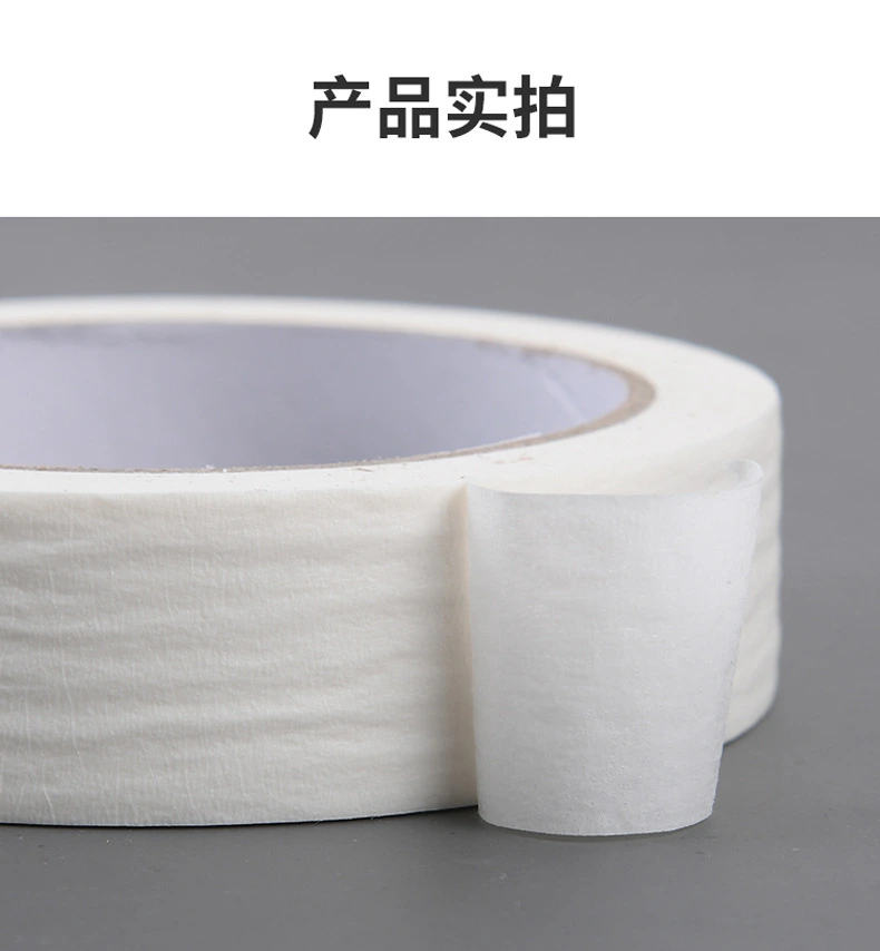 jumbo roll masking tape-DlY masking tape-Artist masking tape