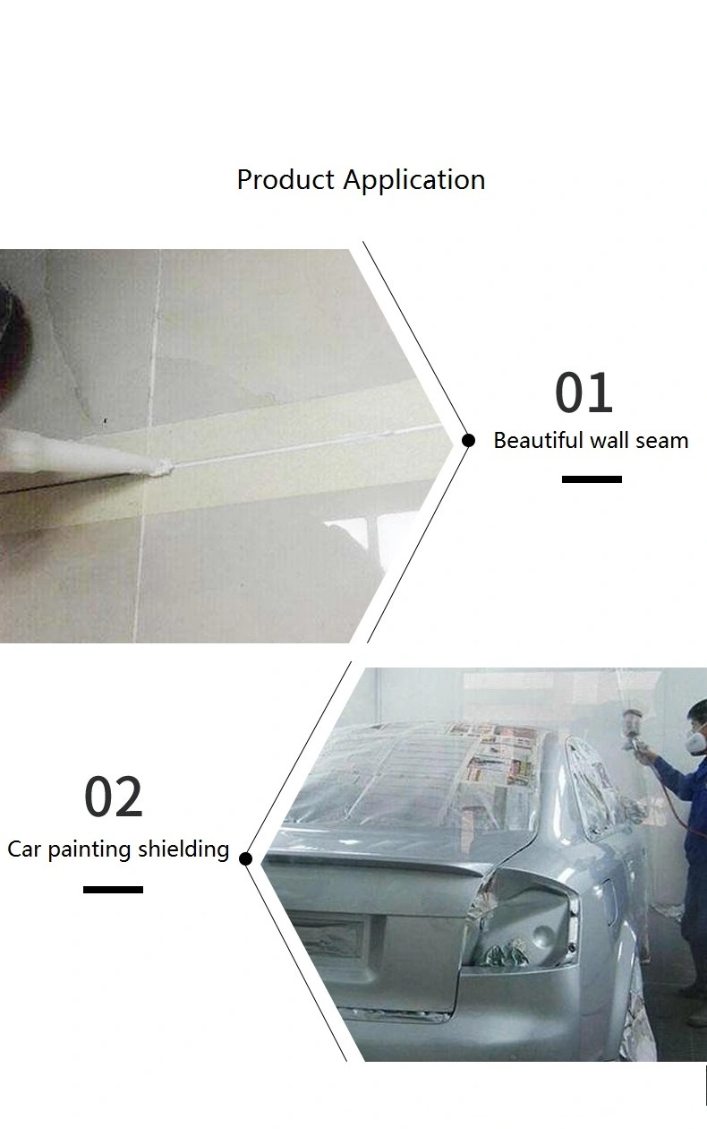 jumbo roll masking tape-DlY masking tape-Artist masking tape