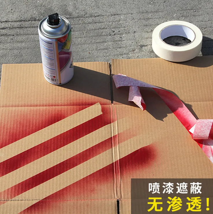 jumbo roll masking tape-DlY masking tape-Artist masking tape