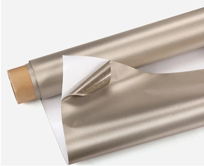 EMl shielding tape Copper cloth tape conductive cloth tape