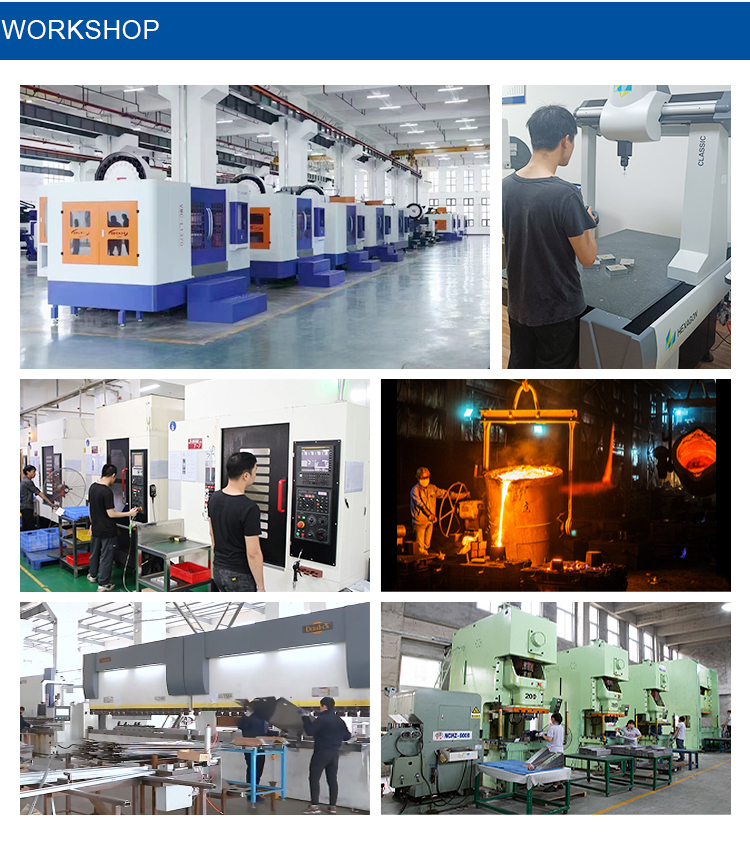Custom CNC machining service precisely shape metals (aluminum, stainless steel) and plastics. Tailored to client needs, it's suitable for prototyping and production of all scales. Leveraging milling, turning, and grinding
