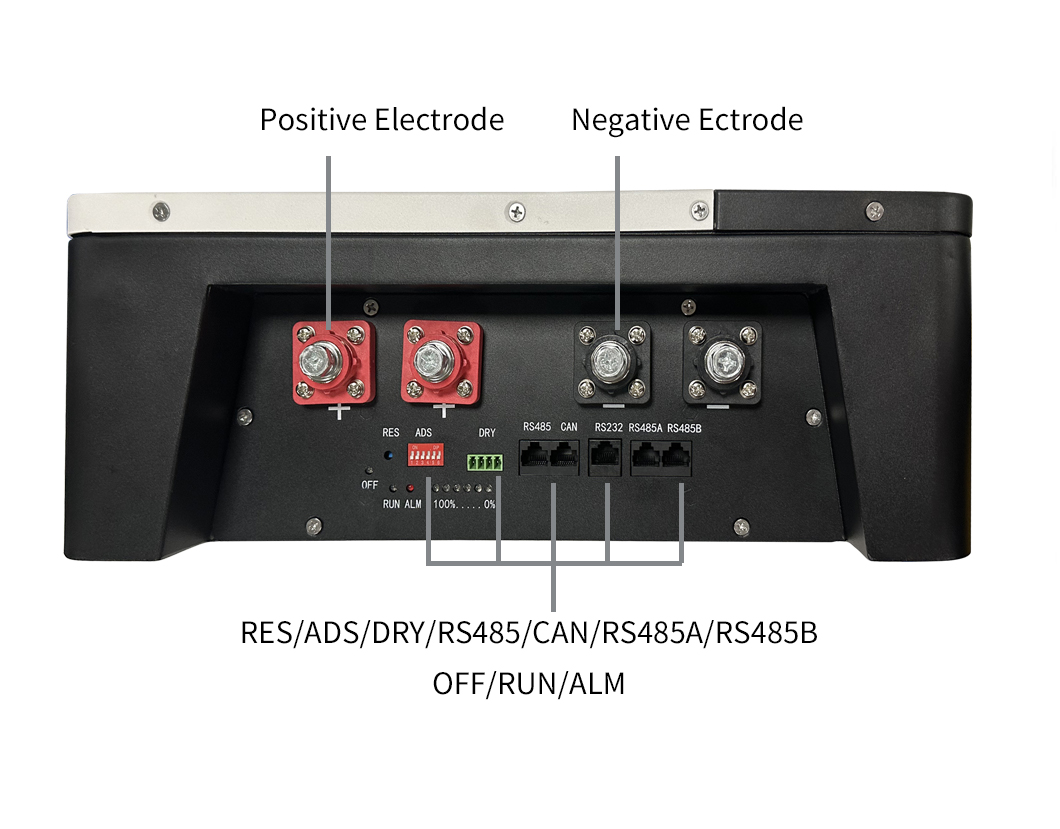 48V Lithium AA Batteries