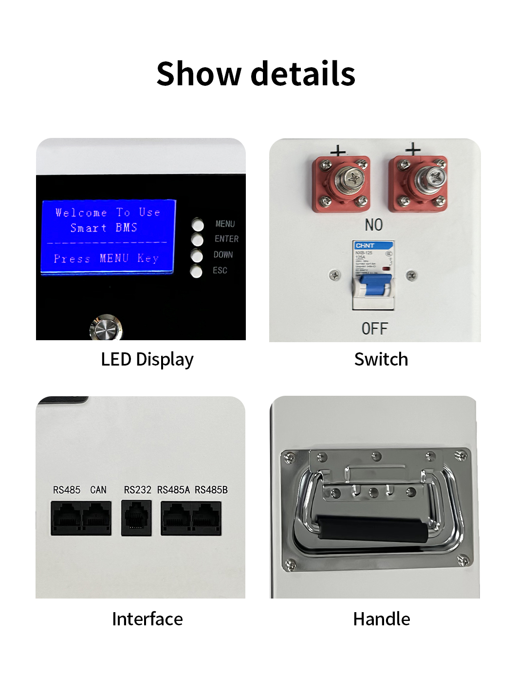 48V lithium ion battery battery​