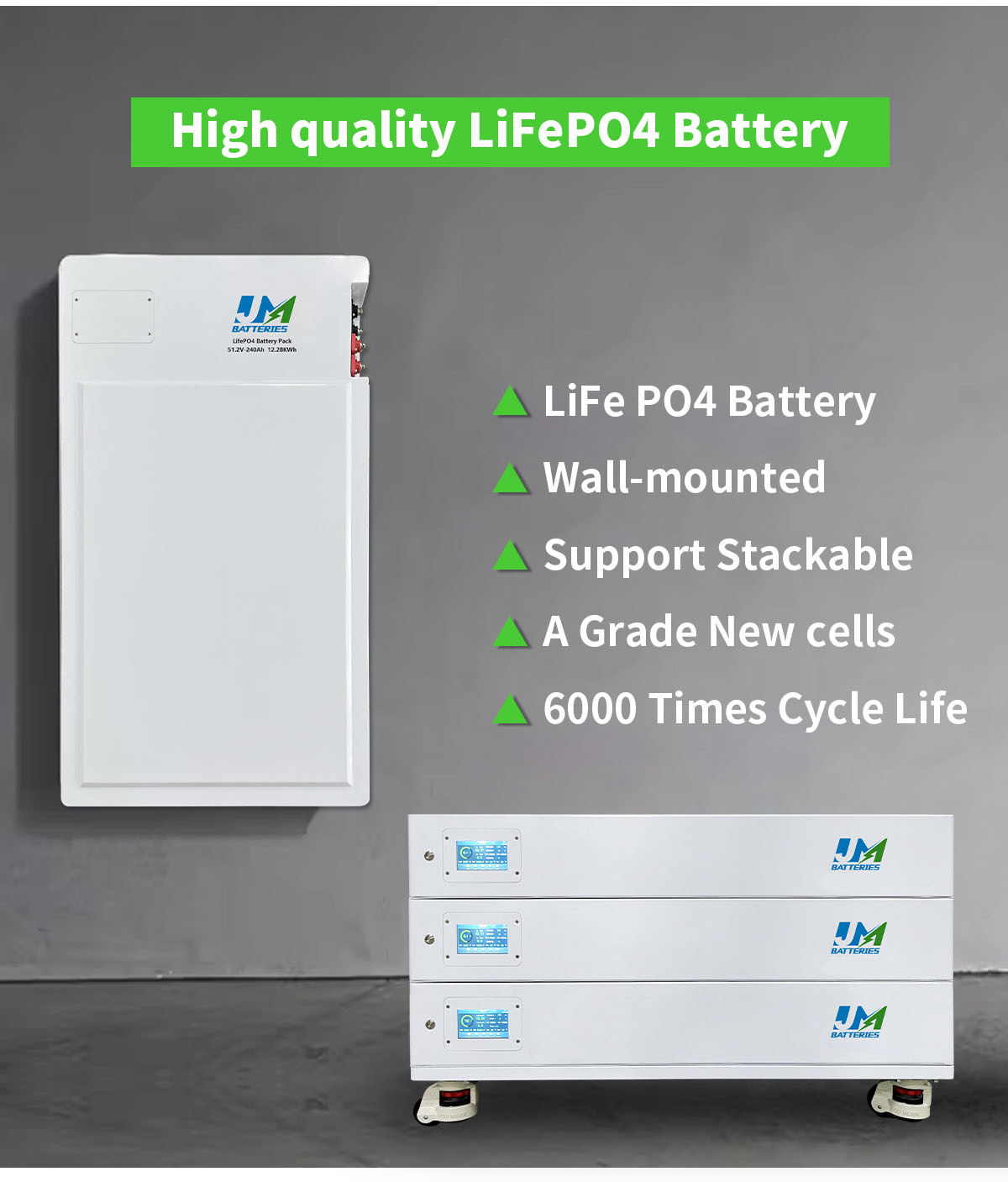 lithium ion battery​