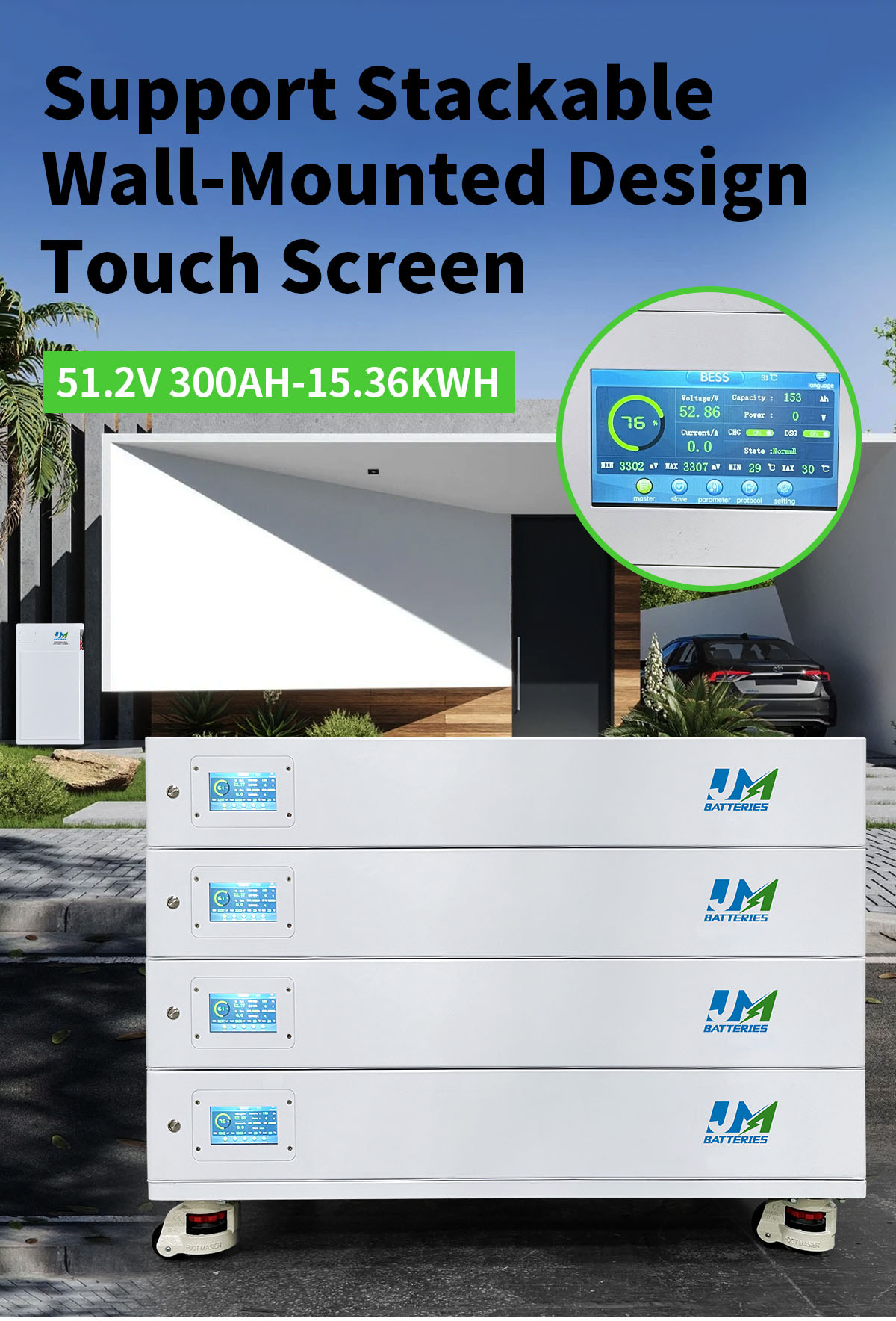 BYD lithium battery