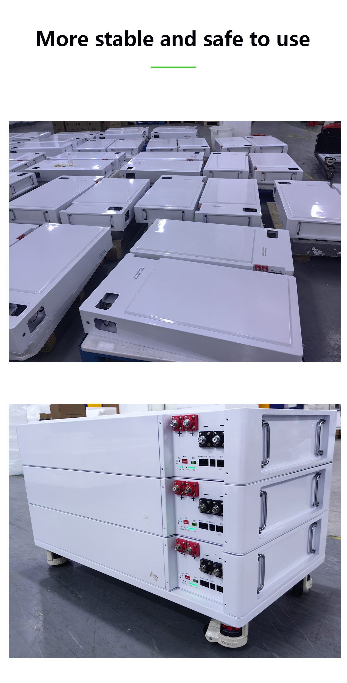 300Ah Lithium Battery