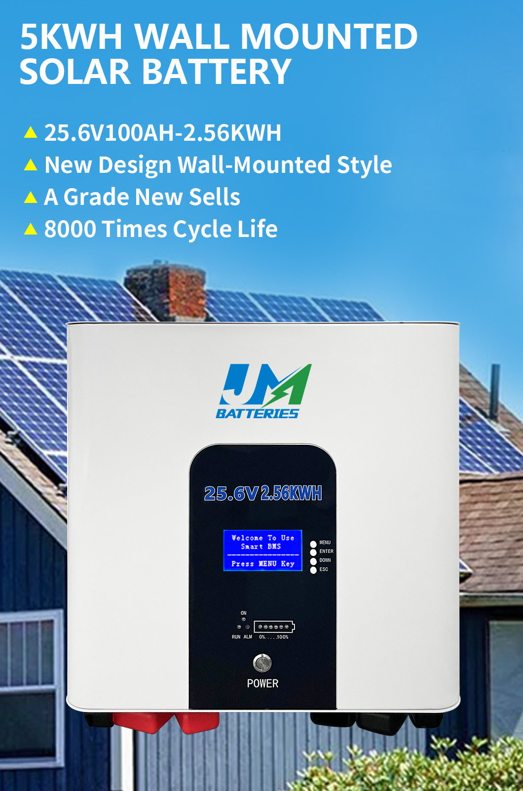 Lithium Battery Solar