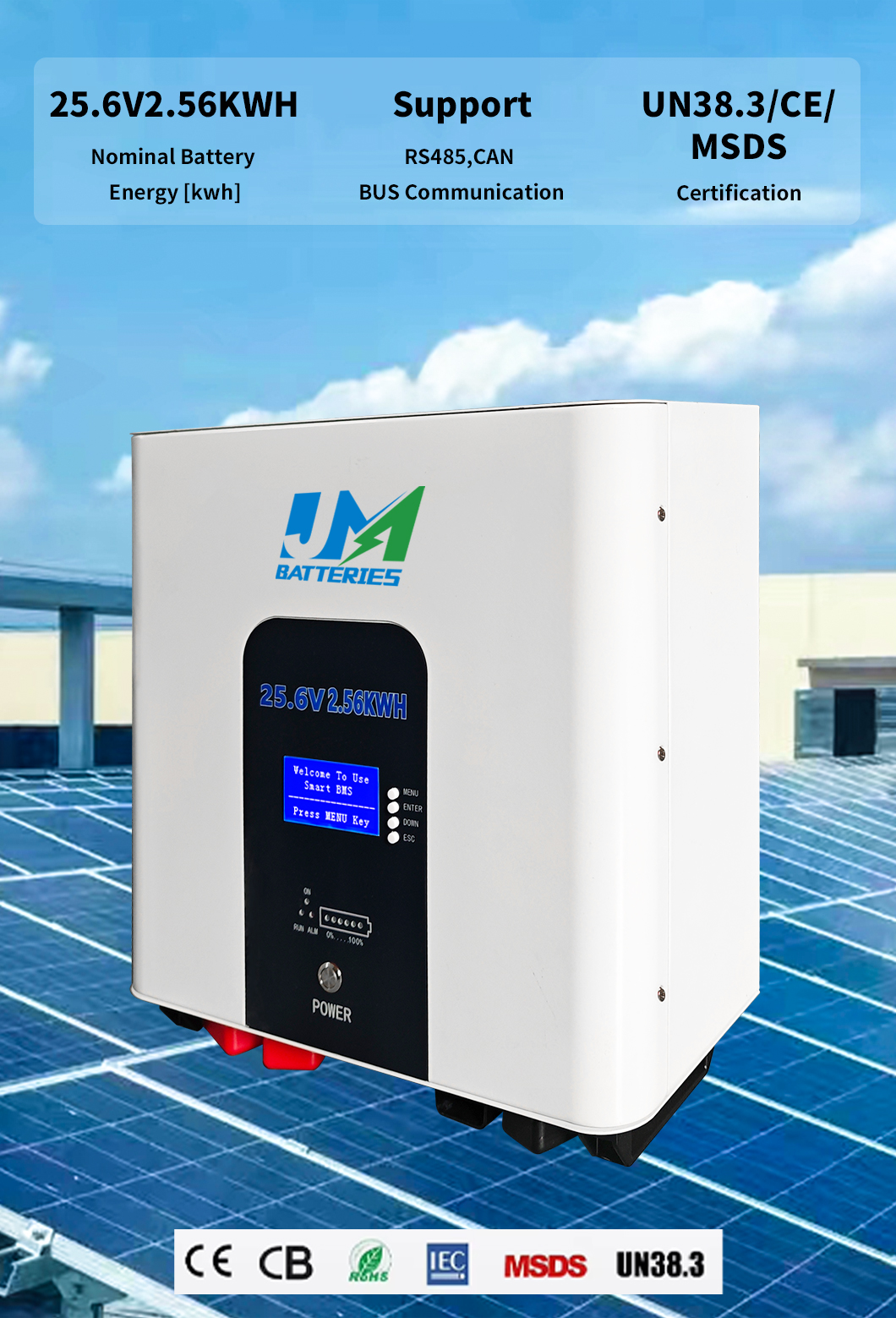 Home Energy Storage
