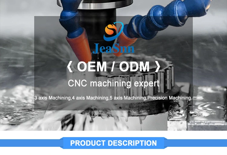 CNC machined anodized parts custom machining service