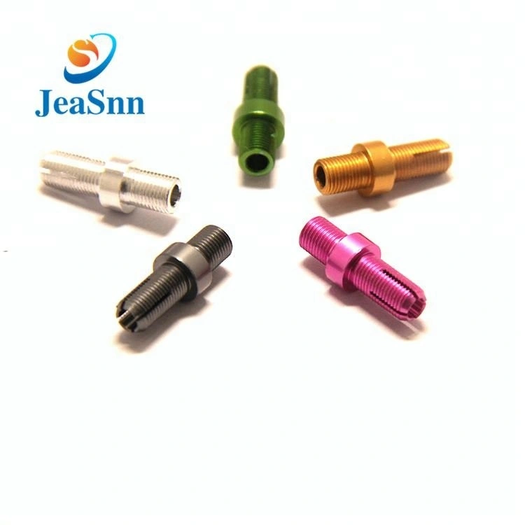 Fishing Rod Custom Colorful Anodized Bolt M5*13 Aluminum Screw with Hollow