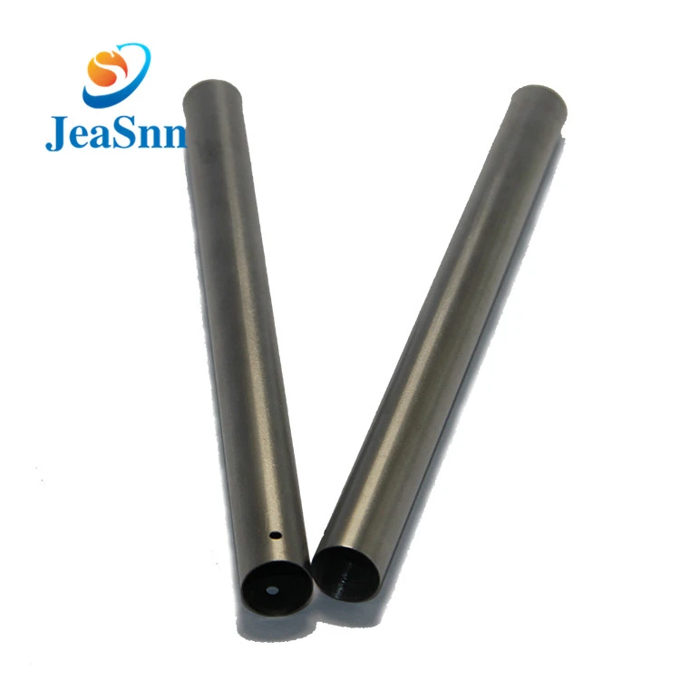 CNC Lathe Machining Carbon Steel Tubes for Battery Electronic Hook