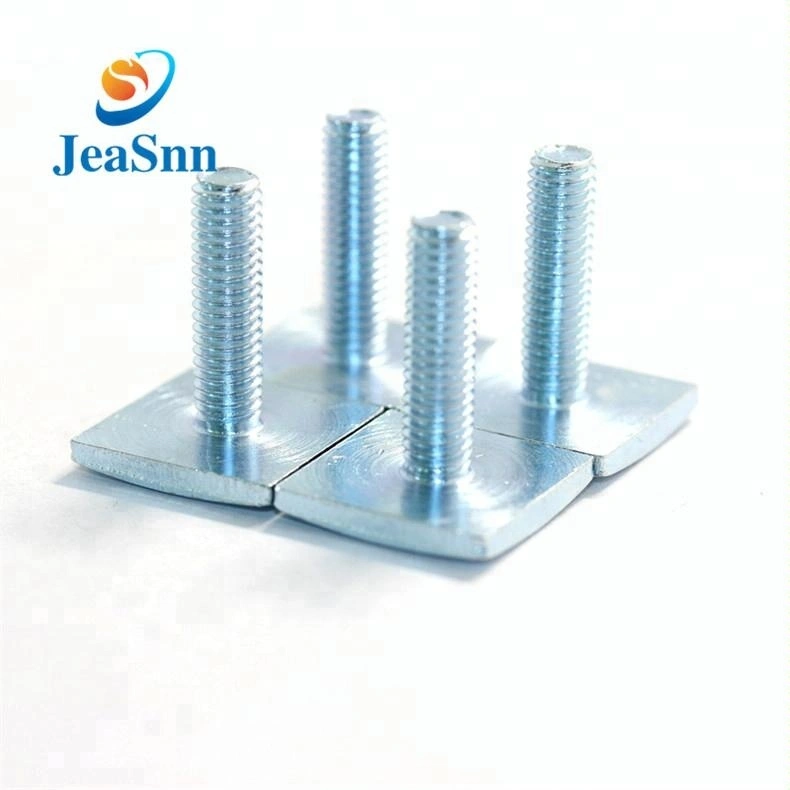 Square Thread Bolt and Nut,Square Head Screw for Electric box