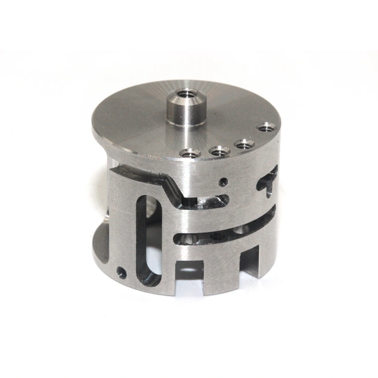 5-axis cnc machined metal high quality cnc oem machining supplier