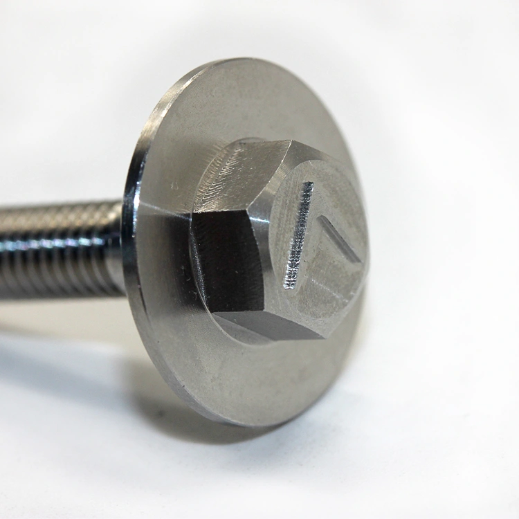 Round head long screw stainless steel large head screws