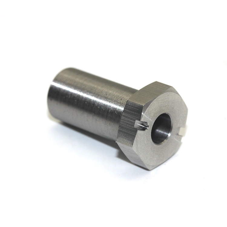 cnc machining turning metal small parts turned screw