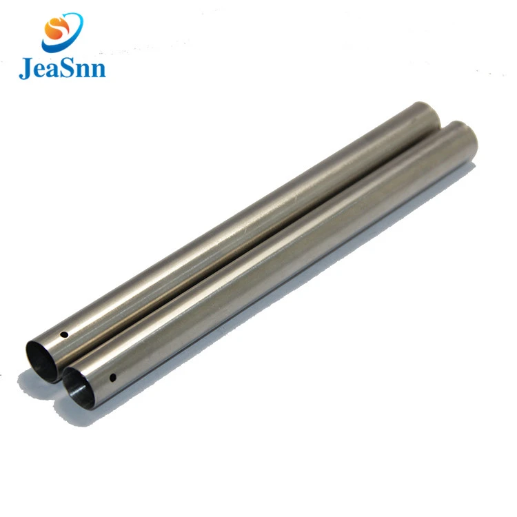 Stainless steel prototype drawing parts SUS 304 precision stainless steel turning tube