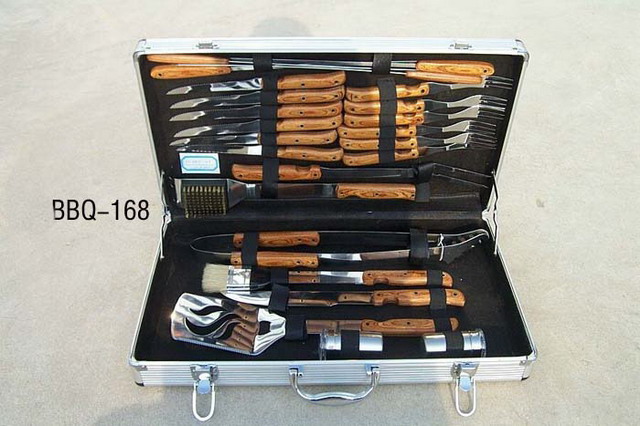 utensilio de parrilla DAKOO BBQ-168, imagen 1