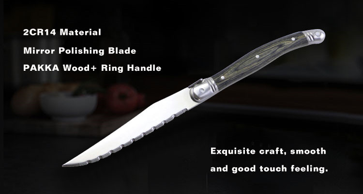 cuchillo de chef DAKOO LG01101, imagen 3