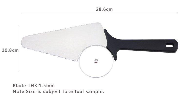 cuchillo de chef DAKOO KT06110, imagen 4