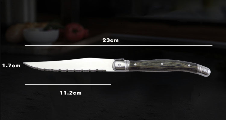 cuchillo de chef DAKOO LG01101, imagen 2