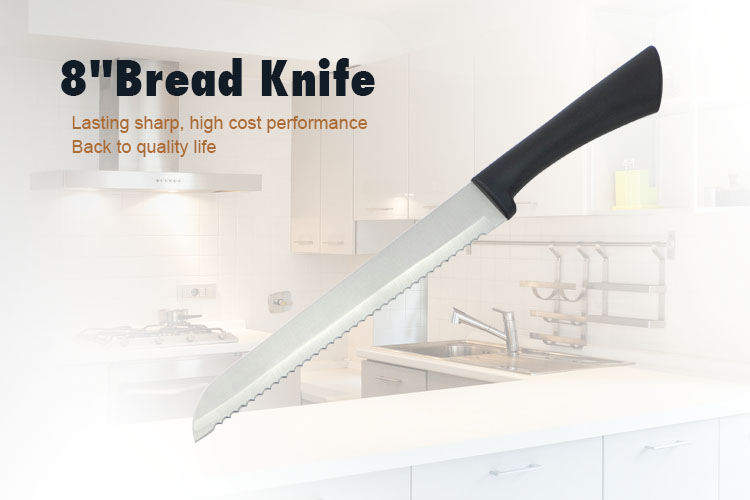 cuchillo de chef DAKOO KN12508B, imagen 1