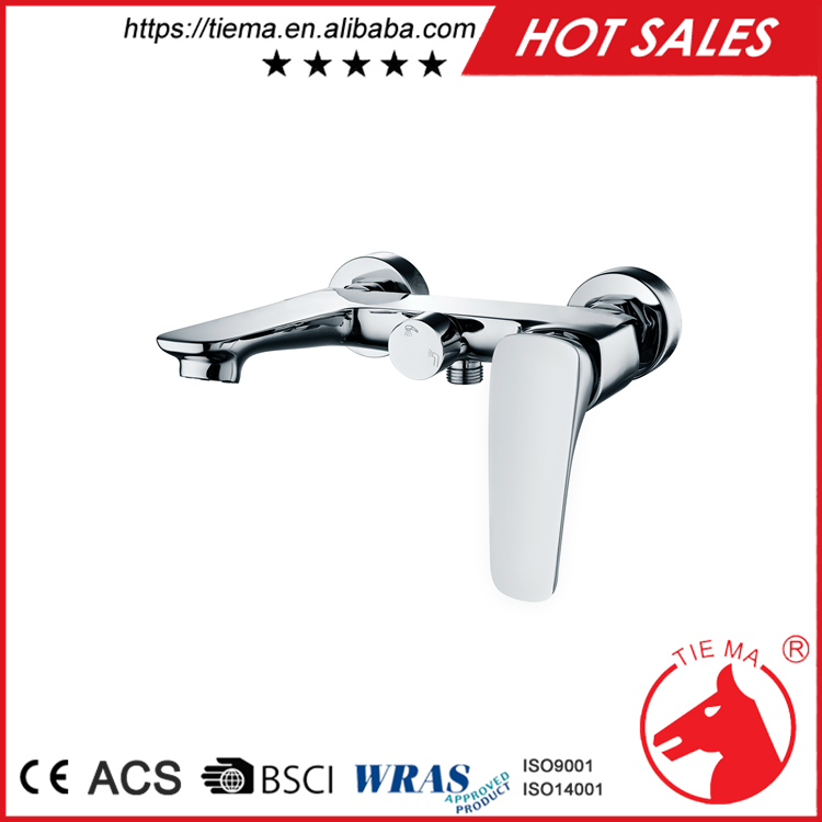 ceramic bathtub mixer