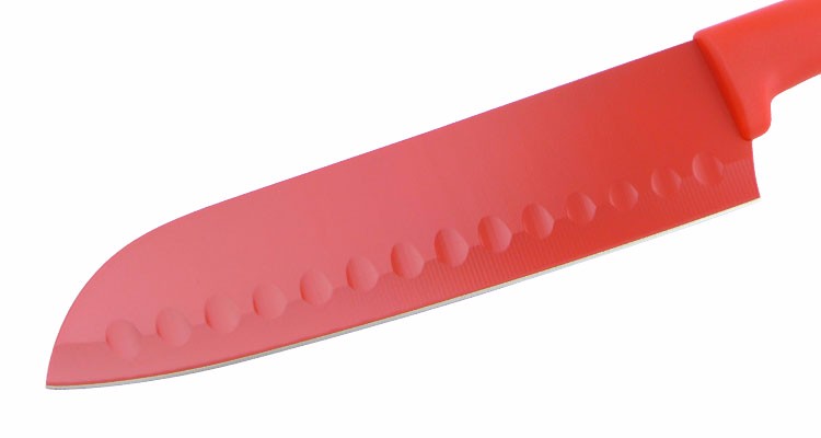juego de cuchillos DAKOO Kitchen Knives KS12512, imagen 5