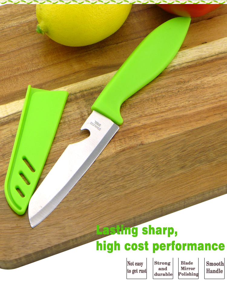 pelador DAKOO Paring Knife KN54235H, imagen 7
