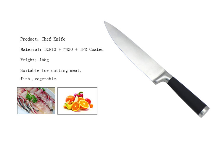 cuchillo de chef DAKOO KH0141,KN21508A, imagen 3