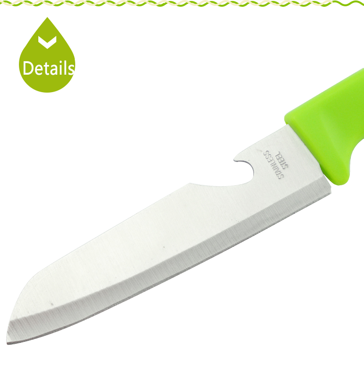 pelador DAKOO Paring Knife KN54235H, imagen 9