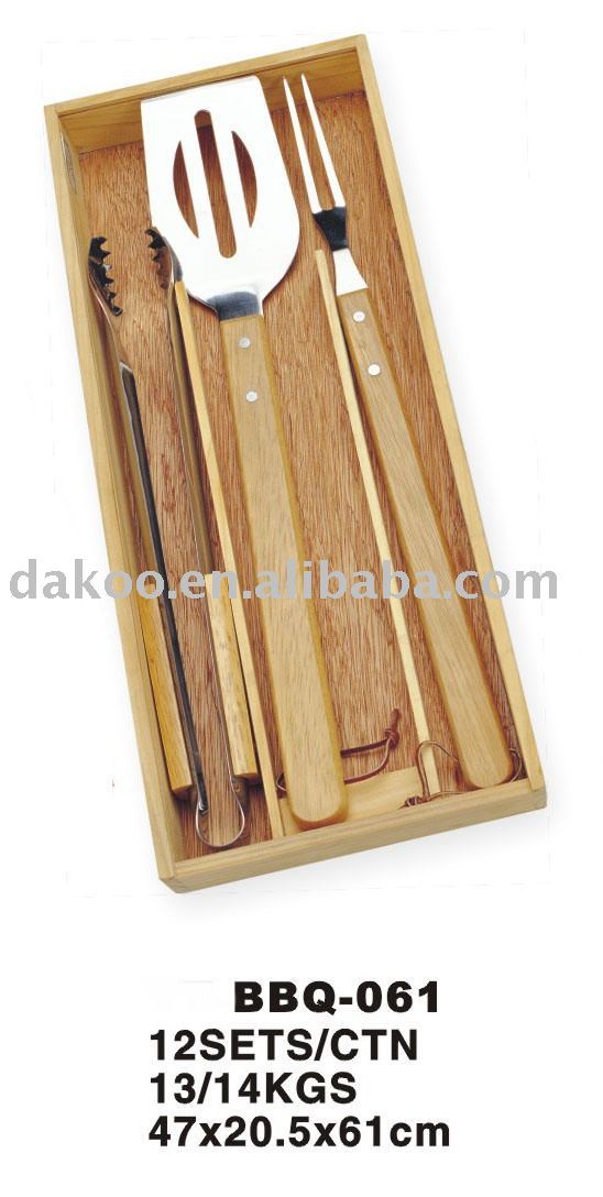 utensilio de parrilla DAKOO BBQ-061, imagen 1
