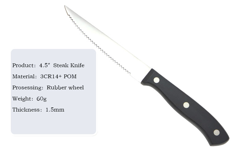juego de cuchillos DAKOO KS06706E, imagen 4