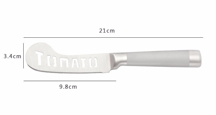 cuchillo de chef DAKOO CT01910A, imagen 5