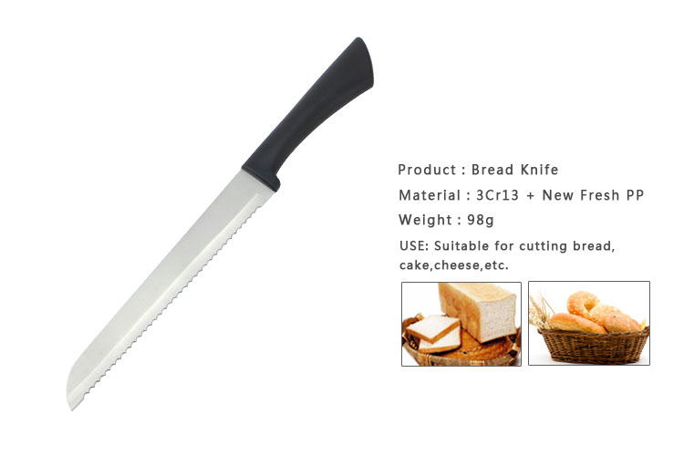 cuchillo de chef DAKOO KN12508B, imagen 3