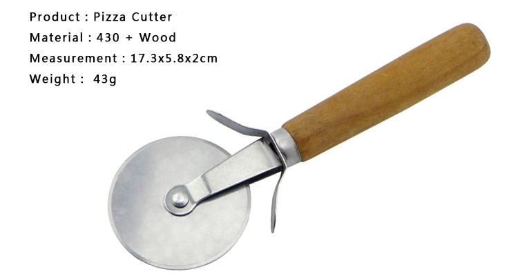 cuchillo de chef DAKOO PC0010, imagen 3