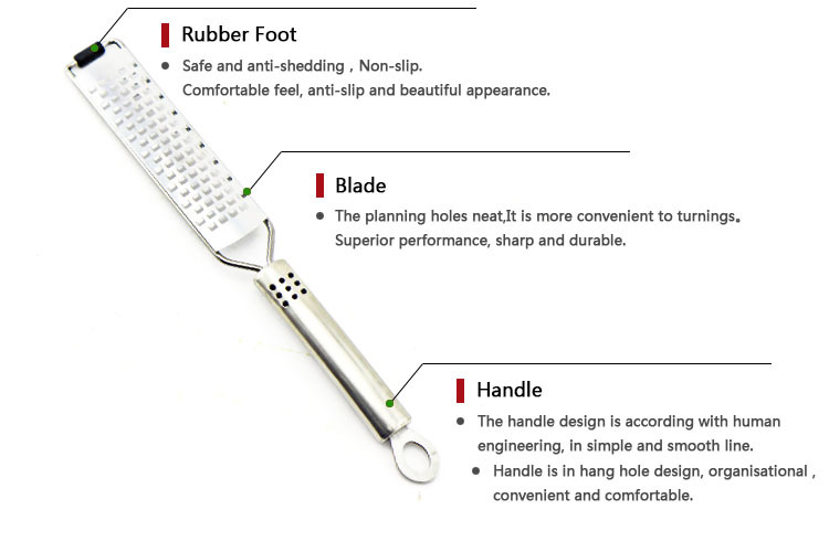 rallador DAKOO Grater PL0007B, imagen 7