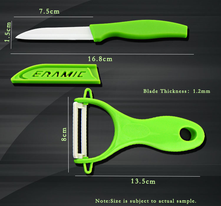 pelador DAKOO CS00402, imagen 6