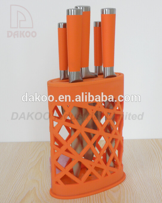 juego de cuchillos DAKOO KS21506, imagen 1