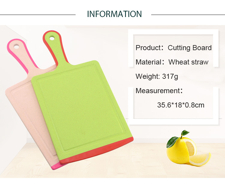 tabla de cortar DAKOO Cutting Board CBP069, imagen 2