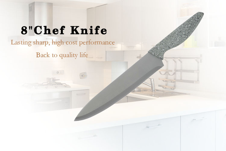 cuchillo de chef DAKOO KN448D08A, imagen 1