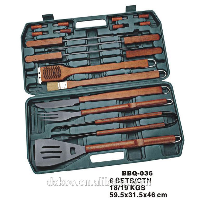 utensilio de parrilla DAKOO BBQ-036, imagen 1