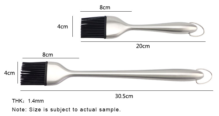 utensilio de parrilla DAKOO SL003310-SL003310A, imagen 3